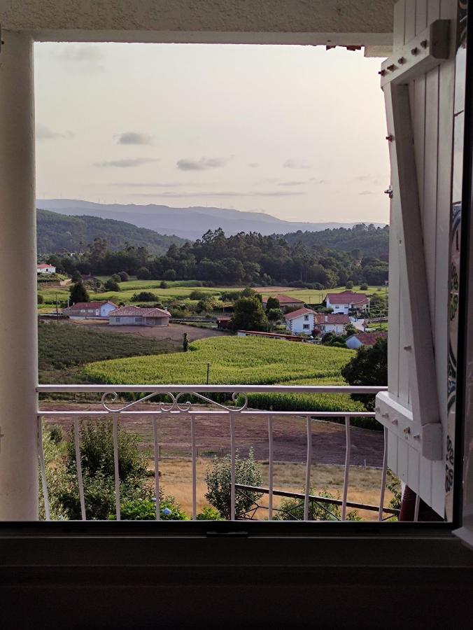 パレーデス・デ・コウラ Casa Da Mataヴィラ エクステリア 写真