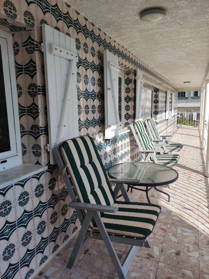 パレーデス・デ・コウラ Casa Da Mataヴィラ エクステリア 写真
